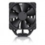 Noctua NH-U12S chromax.black Processore Refrigeratore 12 cm Nero (NH-U12S CHROMAX.BLACK)