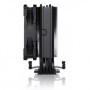 Noctua NH-U12S chromax.black Processore Refrigeratore 12 cm Nero (NH-U12S CHROMAX.BLACK)
