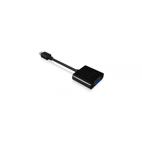 ICY BOX IB-AC539 Mini DisplayPort Nero (60057)