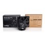 Noctua NH-U12S chromax.black Processore Refrigeratore 12 cm Nero (NH-U12S CHROMAX.BLACK)