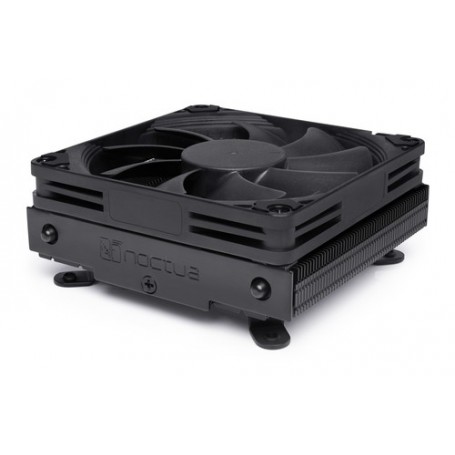 Noctua NH-L9i chromax.black Processore Refrigeratore 9,2 cm Nero (NH-L91 CHROMAX.BLACK)