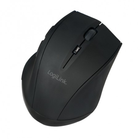 LogiLink ID0032A mouse Bluetooth Laser 1600 DPI (ID0032A)