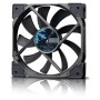 Fractal Design Venturi HP-14 PWM Case per computer Ventilatore 14 cm Nero, Grigio (FD-FAN-VENT-HP14-PWM)