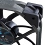 Fractal Design Venturi HP-14 PWM Case per computer Ventilatore 14 cm Nero, Grigio (FD-FAN-VENT-HP14-PWM)