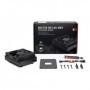Noctua NH-L9a-AM4 chromax.black Processore Refrigeratore 9,2 cm Nero (NH-L9A-AM4 CH.BK)