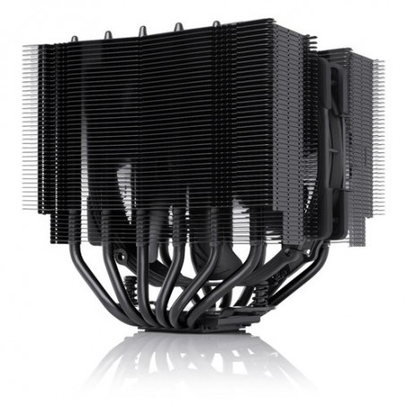 Noctua NH-D15S chromax.black Processore Refrigeratore 14 cm Nero 1 pz (NH-D15S CHROMAX.BLACK)