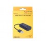 DeLOCK 62595 scheda di rete e adattatore Ethernet 100 Mbit/s (62595)
