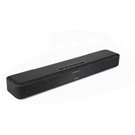 Denon DENONHOMESB550E2 altoparlante soundbar Nero 7.1 canali 550 W (DENONHOMESB550E2)