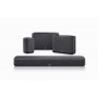 Denon DENONHOMESB550E2 altoparlante soundbar Nero 7.1 canali 550 W (DENONHOMESB550E2)