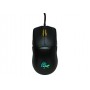 Ducky Feather Blue Edition RGB mouse Ambidestro USB tipo A Ottico 16000 DPI (DMFE20O-OAAPA7B)