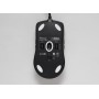 Ducky Feather Blue Edition RGB mouse Ambidestro USB tipo A Ottico 16000 DPI (DMFE20O-OAAPA7B)