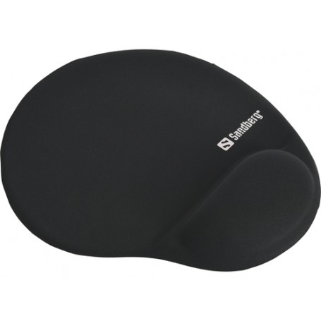 Sandberg Gel Mousepad with Wrist Rest (520-23)