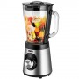 Unold 78625 frullatore 1,5 L Frullatore da tavolo 500 W Nero, Acciaio inossidabile (78625)