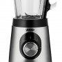 Unold 78625 frullatore 1,5 L Frullatore da tavolo 500 W Nero, Acciaio inossidabile (78625)