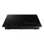 Samsung NZ64N9777BK/E1 piano cottura Nero Da incasso Piano cottura a induzione 4 Fornello(i) (NZ64N9777BK/E1)