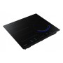 Samsung NZ64N9777BK/E1 piano cottura Nero Da incasso Piano cottura a induzione 4 Fornello(i) (NZ64N9777BK/E1)