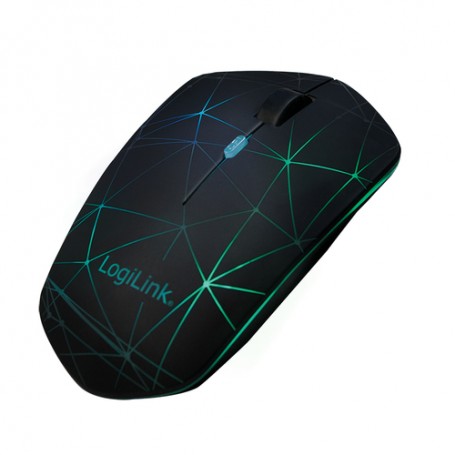 LogiLink ID0172 mouse Ambidestro Bluetooth Ottico 1600 DPI (ID0172)