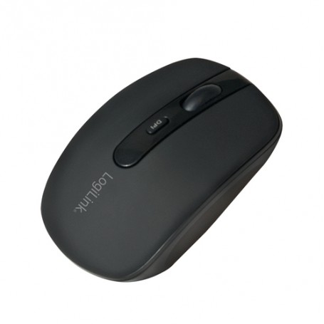 LogiLink ID0078A mouse Ambidestro Bluetooth Ottico 1600 DPI (ID0078A)