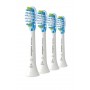 Philips Sonicare HX9044/17 testina per spazzolino 4 pz Bianco (HX9044/17)