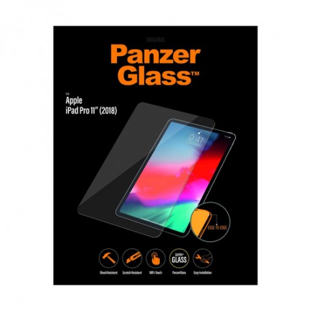 PanzerGlass 2655 protezione per lo schermo dei tablet Pellicola proteggischermo trasparente Apple 1 pz (2655)
