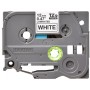 Brother TZe231 nastro per etichettatrice Nero su bianco TZe (TZE231dpp)
