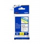 Brother TZe231 nastro per etichettatrice Nero su bianco TZe (TZE231dpp)