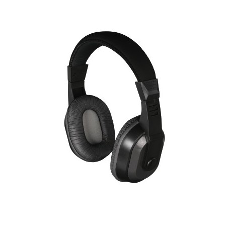 Hama Thomson HED2006BK/AN Cuffie Padiglione auricolare Connettore 3.5 mm Nero (132426)