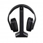 Hama WHP5327 Cuffie Padiglione auricolare Connettore 3.5 mm Nero (131988)