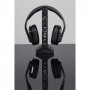 Hama WHP5327 Cuffie Padiglione auricolare Connettore 3.5 mm Nero (131988)
