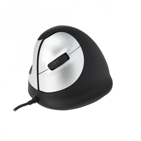 R-Go Tools RGOHELE mouse USB tipo A 3400 DPI (RGOHELE)