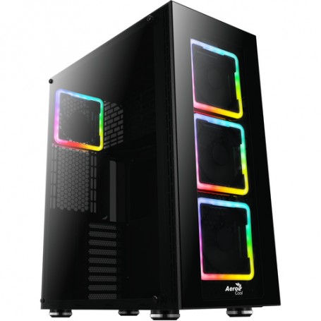 Aerocool Tor Pro Full Tower Nero (ACCF-PB11043.11)