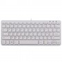 R-Go Tools RGOECAYW tastiera USB Francese (RGOECAYW)
