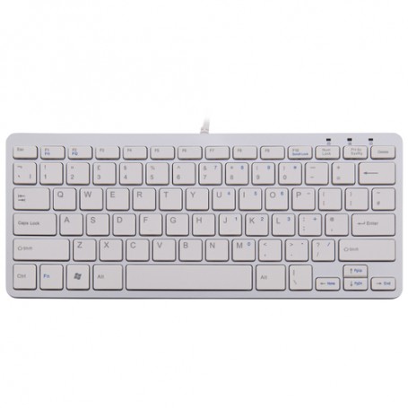 R-Go Tools RGOECUKW tastiera USB Inglese UK (RGOECUKW)