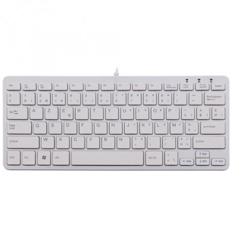 R-Go Tools RGOECBEW tastiera USB Belga (RGOECBEW)