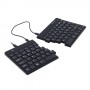 R-Go Tools RGOSP-DEWIBL tastiera USB Tedesco (RGOSP-DEWIBL)