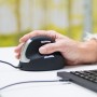 R-Go Tools RGOHE mouse Mano destra USB tipo A 3400 DPI (RGOHE)