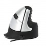 R-Go Tools RGOHE mouse Mano destra USB tipo A 3400 DPI (RGOHE)