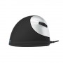 R-Go Tools RGOHE mouse Mano destra USB tipo A 3400 DPI (RGOHE)