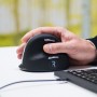 R-Go Tools RGOHELAWL mouse Mano destra RF Wireless 2500 DPI (RGOHELAWL)