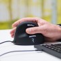 R-Go Tools RGOHELA mouse Mano destra USB tipo A 2500 DPI (RGOHELA)
