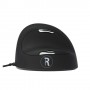 R-Go Tools RGOHELA mouse Mano destra USB tipo A 2500 DPI (RGOHELA)