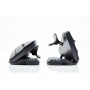 Contour Design Unimouse mouse Mancino USB tipo A IR LED 2800 DPI (UNIMOUSE-L)