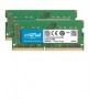 Crucial 16GB DDR4-2400 memoria 2 x 8 GB 2400 MHz (CT2K8G4S24AM)