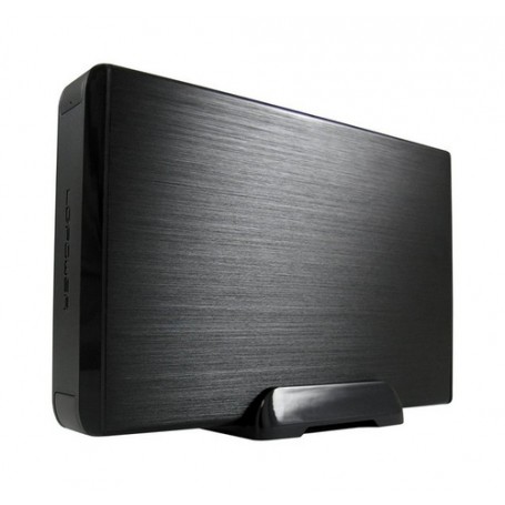 LC-Power LC-35U3-HYDRA contenitore di unità di archiviazione Box esterno HDD Nero 3.5" (LC-35U3-Hydra)