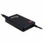 Inter-Tech ARGUS NB-90SA adattatore e invertitore Interno 90 W Nero (88882156)