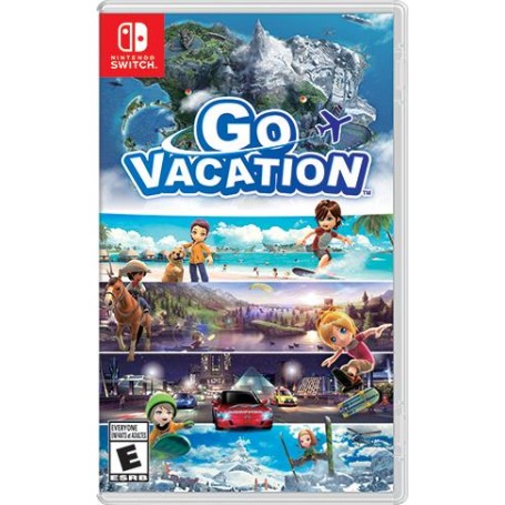 Nintendo Go Vacation Basic Nintendo Switch (2523940)