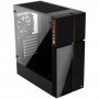 Aerocool Playa Midi Tower Nero (ACCM-PB09013.11)