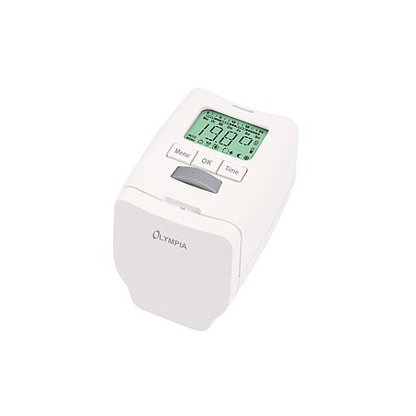 Olympia 6112 valvola del radiatore termostatico (6112)