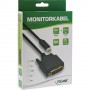InLine 64131 cavo e adattatore video USB tipo-C DVI-D (64131)