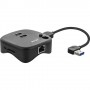 InLine 35392 hub di interfaccia USB 3.2 Gen 1 (3.1 Gen 1) Type-A 5000 Mbit/s (35392)
